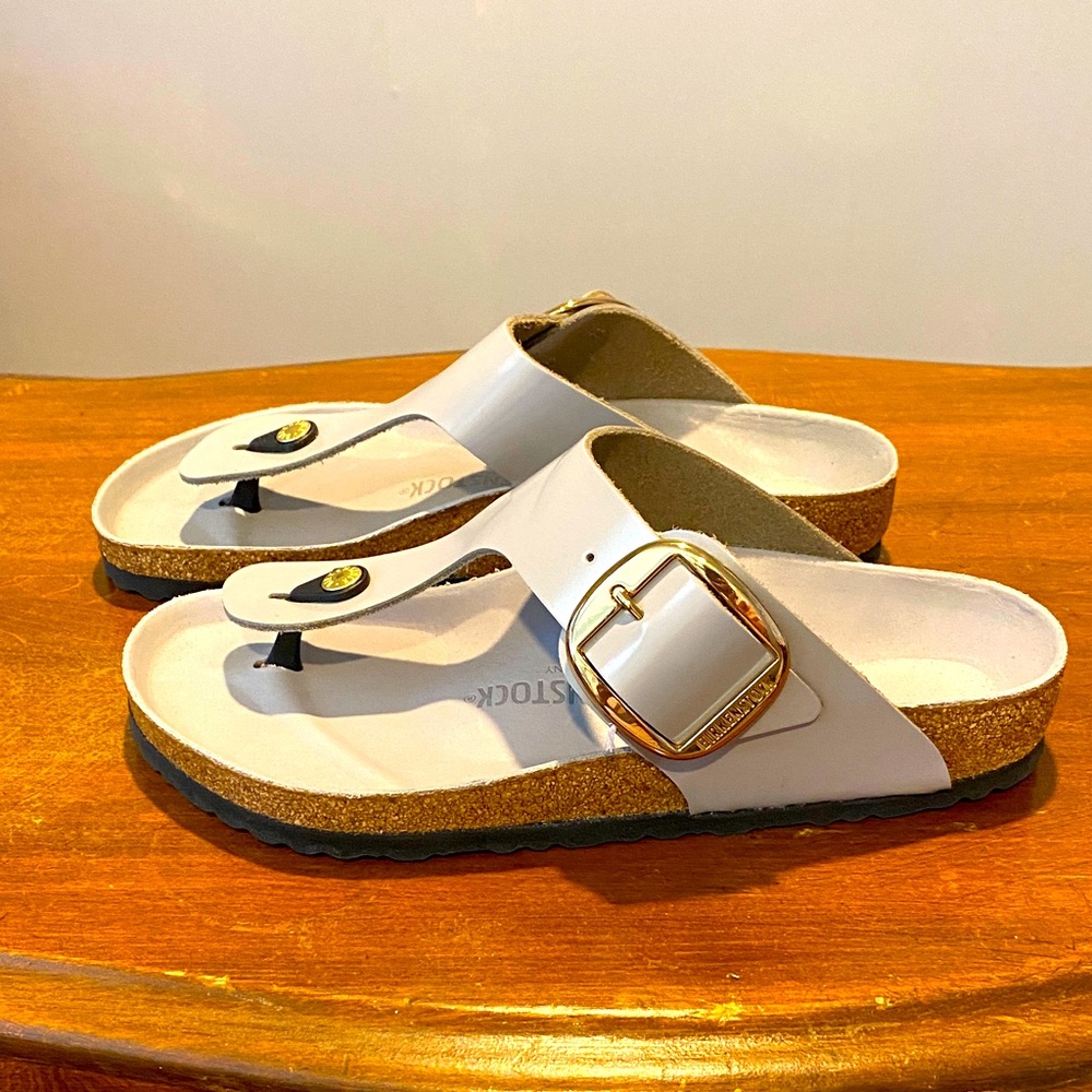 Birkenstock never worn